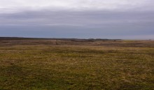 Оттепель в Маныческих степях