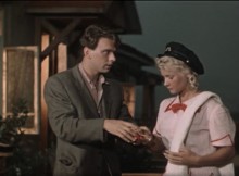 Духи "Красная Москва"