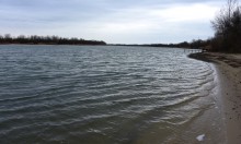 Багаевский гидроузел