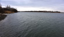 Багаевский гидроузел