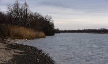 Багаевский гидроузел