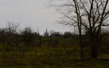 Багаевский гидроузел