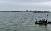 Багаевский гидроузел