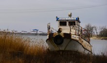 Багаевский гидроузел