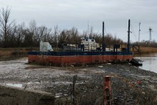 Багаевский гидроузел