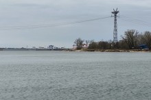 Багаевский гидроузел