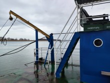 Багаевский гидроузел