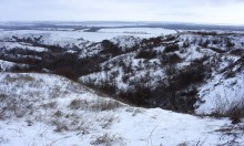 От Пухляковского через Каныгин, Виноградный и Ольховский до Нижнекундрюченской