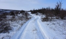 От Пухляковского через Каныгин, Виноградный и Ольховский до Нижнекундрюченской