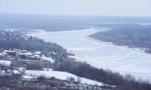 От Пухляковского через Каныгин, Виноградный и Ольховский до Нижнекундрюченской