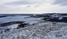 От Пухляковского через Каныгин, Виноградный и Ольховский до Нижнекундрюченской