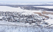 От Пухляковского через Каныгин, Виноградный и Ольховский до Нижнекундрюченской