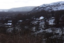 От Пухляковского через Каныгин, Виноградный и Ольховский до Нижнекундрюченской