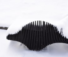 Снежная и морозная зима 2026 в Ростове-на-Дону 