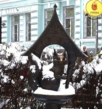 Снежная и морозная зима 2026 в Ростове-на-Дону 