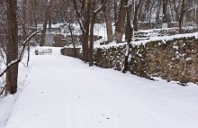 Снежная и морозная зима 2026 в Ростове-на-Дону 