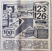 Ростов на Дону в 1981 г