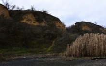 Нижнепалеолитические местонахождения Хрящи и Михайловское, расположенные в устье Северского Донца 