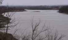 Нижнепалеолитические местонахождения Хрящи и Михайловское, расположенные в устье Северского Донца 