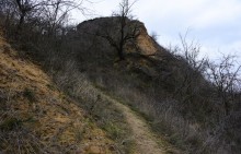 Нижнепалеолитические местонахождения Хрящи и Михайловское, расположенные в устье Северского Донца 
