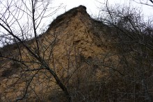 Нижнепалеолитические местонахождения Хрящи и Михайловское, расположенные в устье Северского Донца 