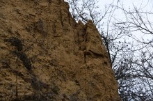 Нижнепалеолитические местонахождения Хрящи и Михайловское, расположенные в устье Северского Донца 