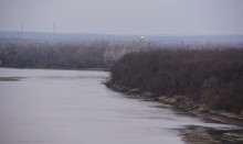 Нижнепалеолитические местонахождения Хрящи и Михайловское, расположенные в устье Северского Донца 