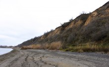Нижнепалеолитические местонахождения Хрящи и Михайловское, расположенные в устье Северского Донца 