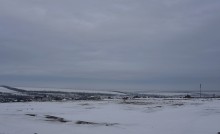 Ещё не весна, но...