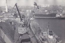 Кораблекрушения в Азовском море