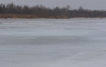 Донская полузима полувесна накануне Сретения.