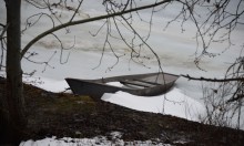 Донская полузима полувесна накануне Сретения.