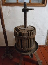 Музей виноделия в хуторе Пухляковском