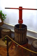 Музей виноделия в хуторе Пухляковском