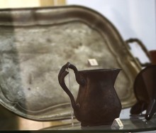 Музей виноделия в хуторе Пухляковском