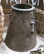 Музей виноделия в хуторе Пухляковском