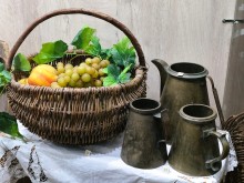 Музей виноделия в хуторе Пухляковском