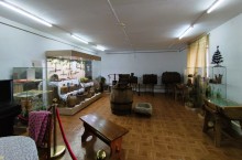 Музей виноделия в хуторе Пухляковском