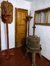 Музей виноделия в хуторе Пухляковском