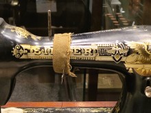 История маслёнки для машинного масла