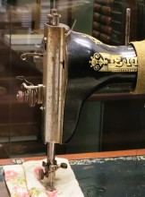 История маслёнки для машинного масла