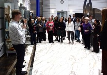 Музей истории Ростова на Дону, ещё раз про весну