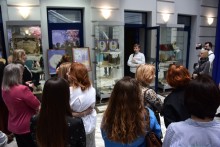 Музей истории Ростова на Дону, ещё раз про весну