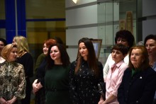 Музей истории Ростова на Дону, ещё раз про весну