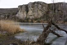 Ранняя весна в междуречье Калитвы и Быстрой