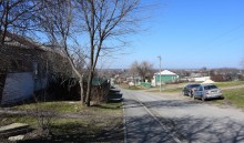 Между Заплавской и Бессергеневской