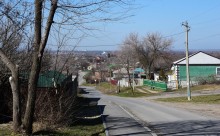 Между Заплавской и Бессергеневской