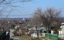 Между Заплавской и Бессергеневской