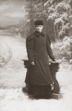 Гомерова (Карсаевская) Надежда Фёдоровна