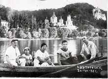 семья Карсаевских - Бершадских